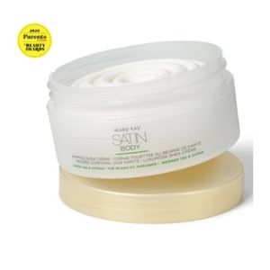 Mary Kay Satin Body Whipped Shea Crème